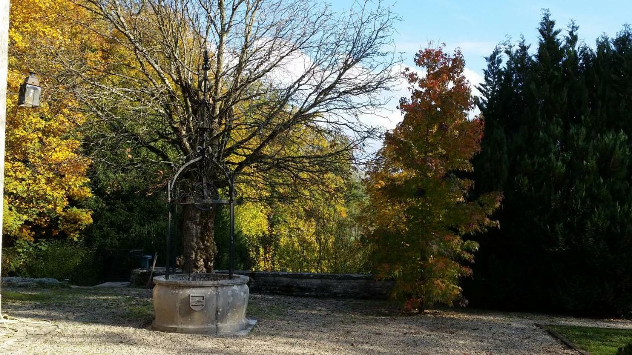 Le Clos - La Chapelle Lombard  Εξωτερικό φωτογραφία